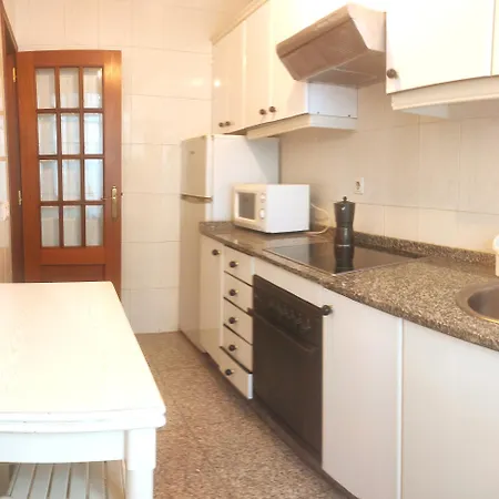 Alameda Park Santiago de Compostella