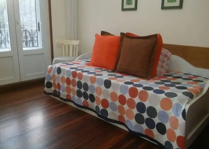 Alameda Park サンティアゴ・デ・コンポステーラ