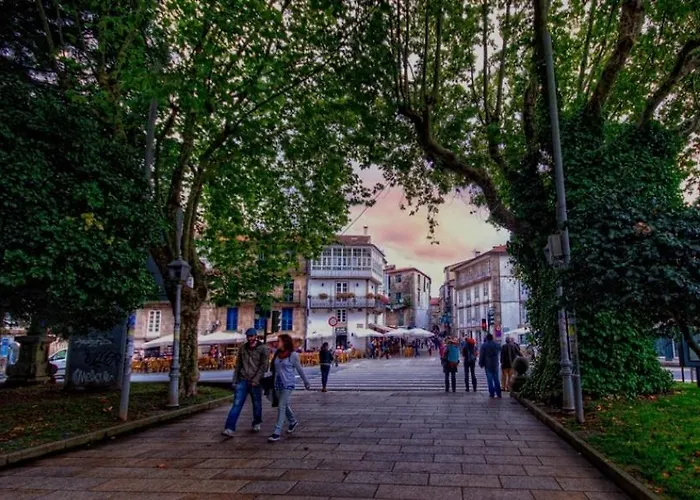 Alameda Park Appartement *