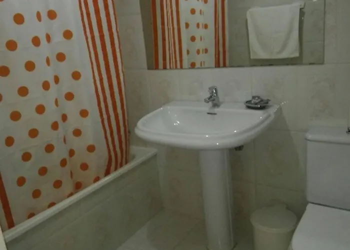 Appartement Alameda Park *